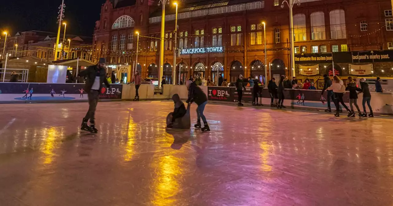 Blackpool Christmas by the Sea event doesn't have planning permission