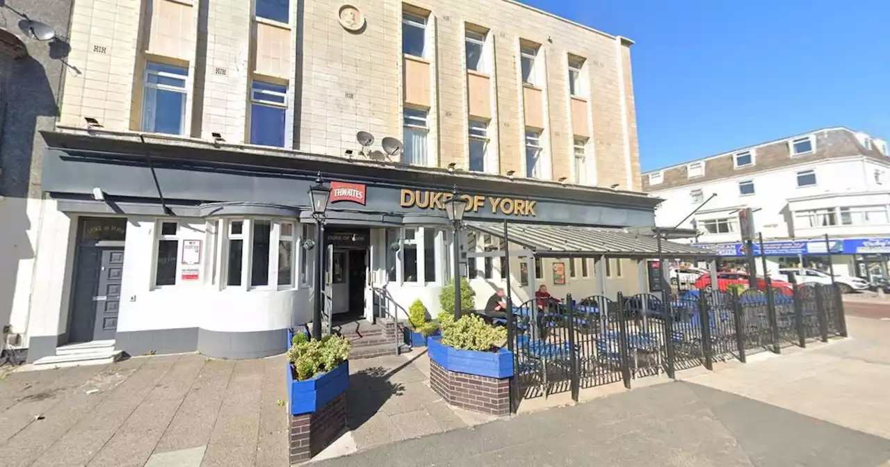 Blackpool pub, restaurant and takeaway all given zero star food hygiene ratings