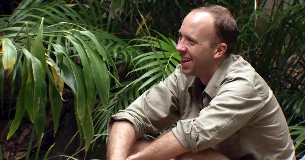 Ofcom hit with complaints over I'm a Celeb treatment of Matt Hancock