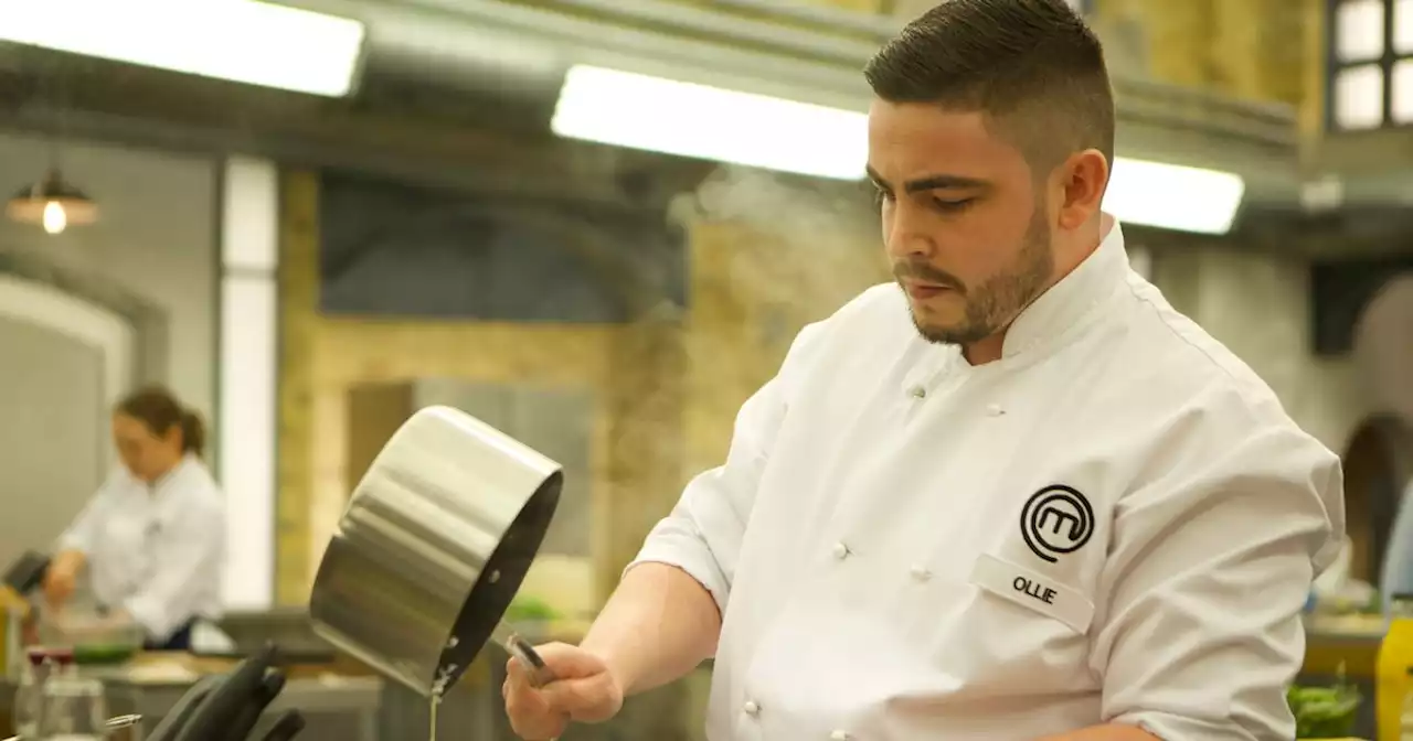 Preston chef inspired by his gran to take on MasterChef: The Professionals