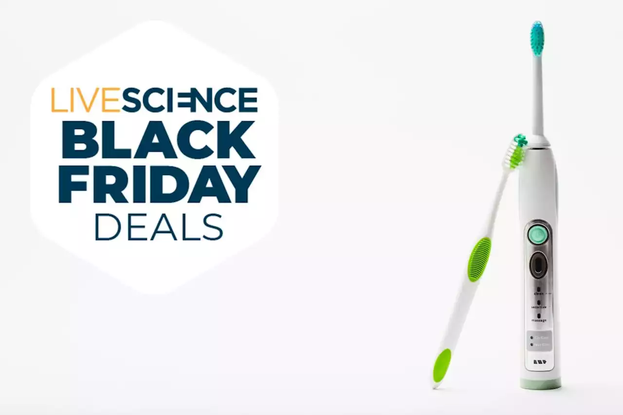 Brighten up your smile with these electric toothbrush Black Friday deals