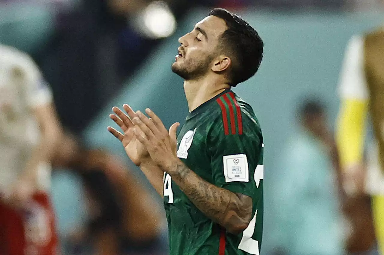 Todos los escenarios para que la selección mexicana califique a octavos de final