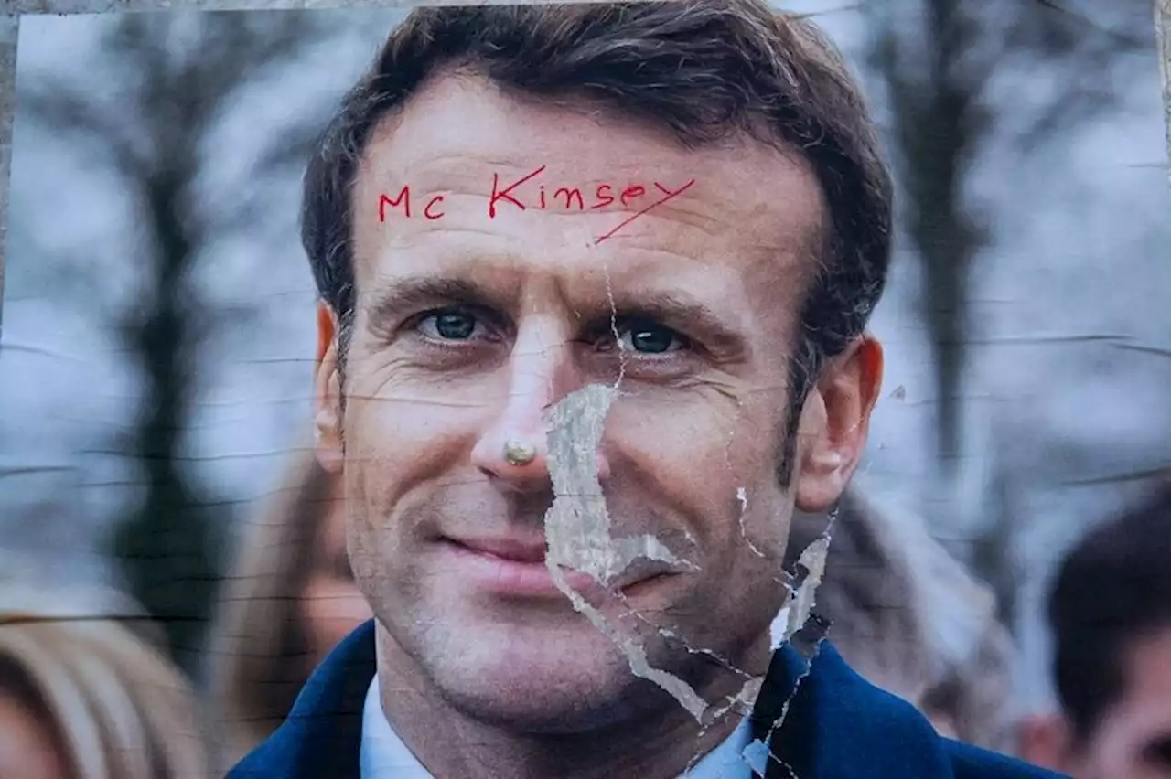 McKinsey : le PNF enquête sur le financement des campagnes présidentielles de Macron