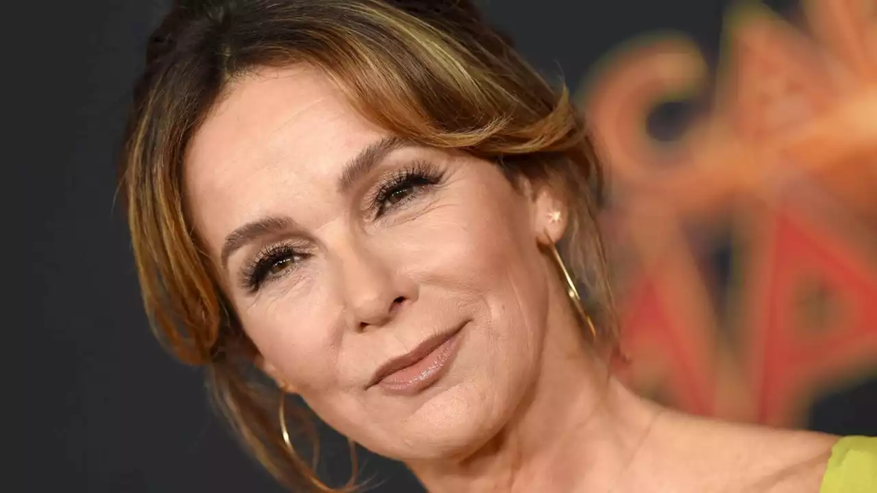 'Dirty Dancing' Star Jennifer Grey Opened Up About Her Hair Thinning