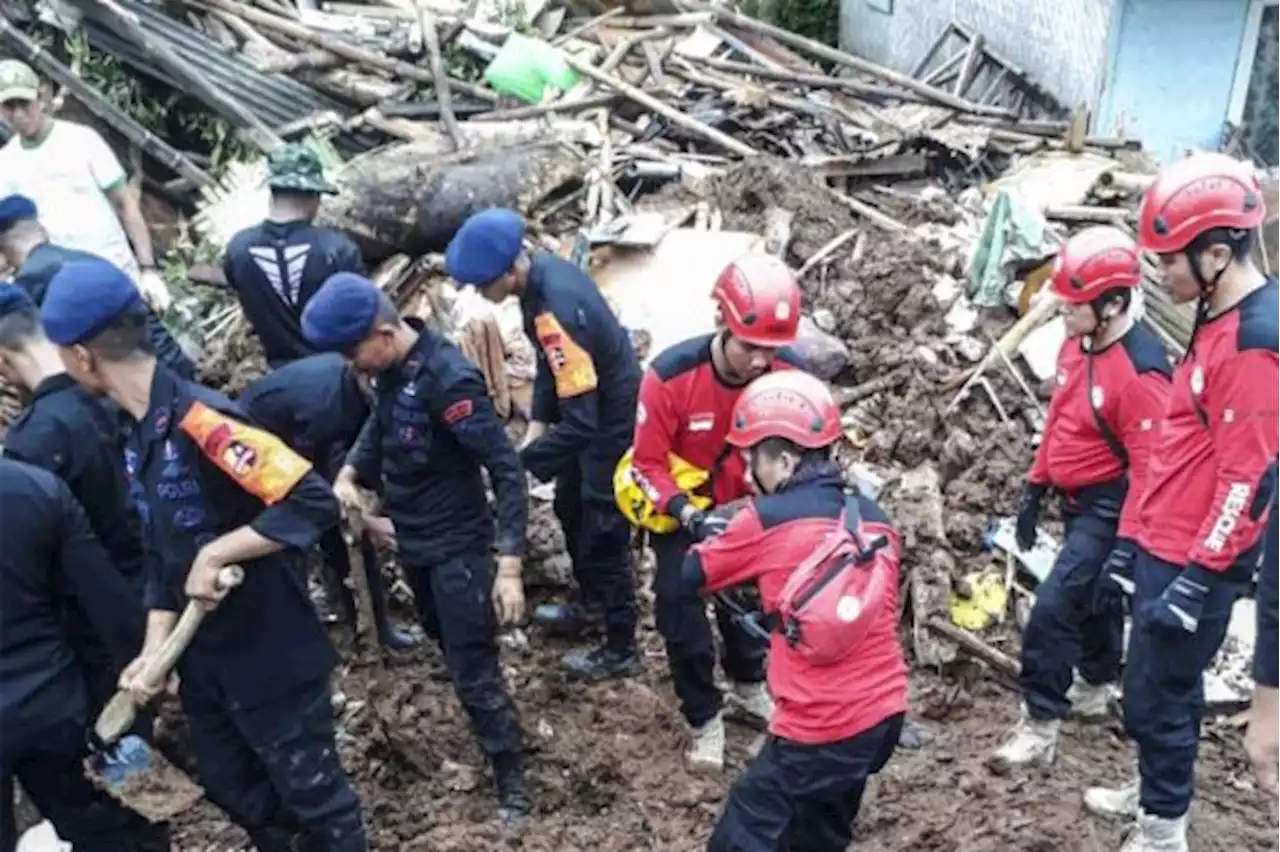 SIG Kirimkan Tim Reaksi Cepat (TRC) Bantu Korban Bencana Gempa Cianjur