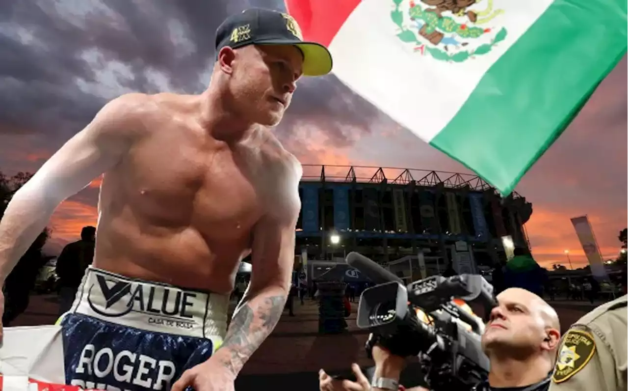 Eddie Harn desvela al rival que podría enfrentar Canelo en México