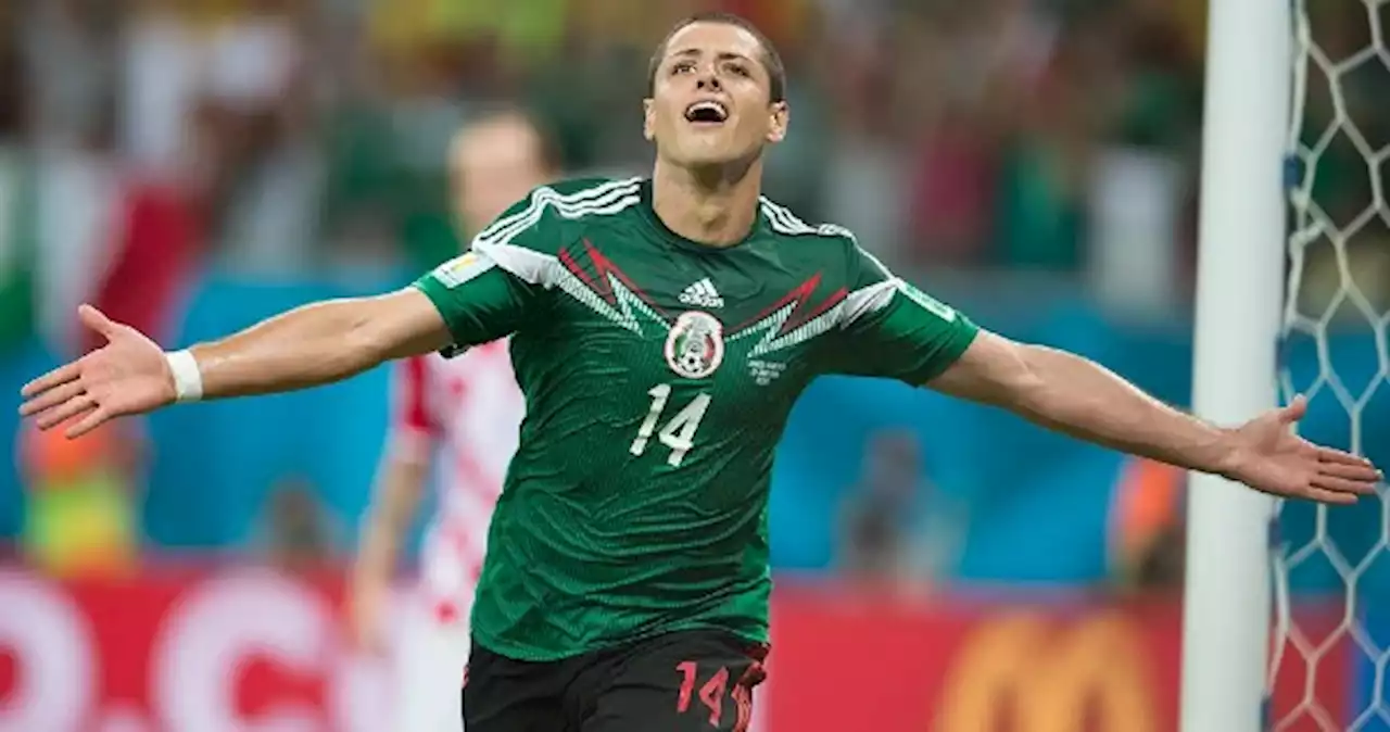 Chicharito explica el orgullo de apoyar a México | Qatar 2022