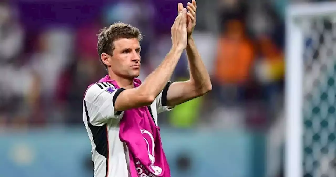 Thomas Müller habla de la importancia de derrotar a España