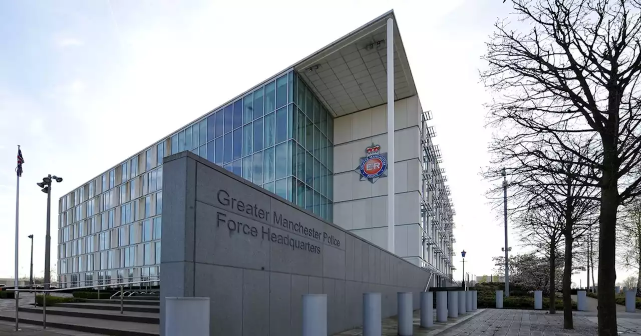 Charges dropped against two GMP officers over suspected indecent image of child