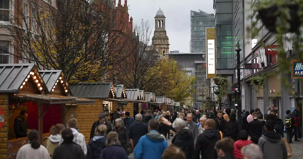 Greater Manchester weekend weather forecast as dry conditions expected