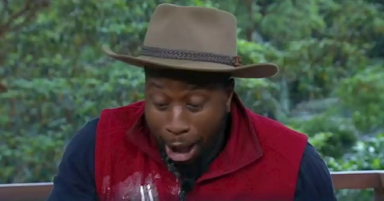 I'm a Celeb fans fuming as Babatunde becomes latest to be kicked out