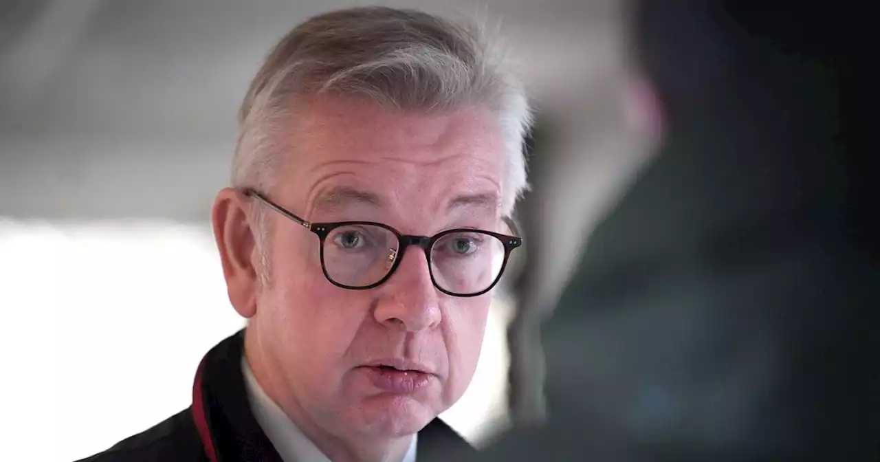 Michael Gove wants to bring in Awaab's Law 'as quickly as possible'