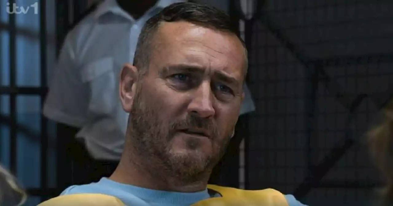 Strictly fans make the same point as Will Mellor returns to Corrie