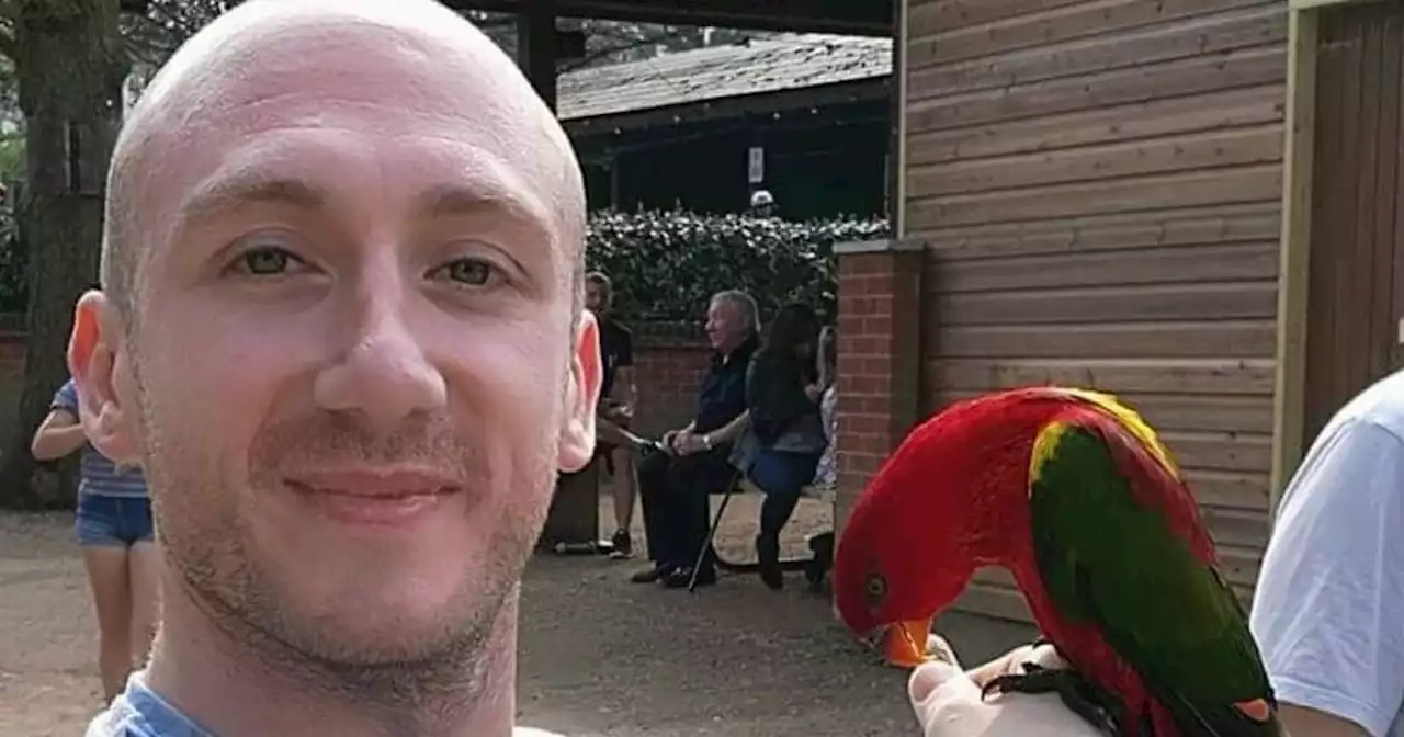 'We wish he knew how much he was loved': Man dies after mental health battle