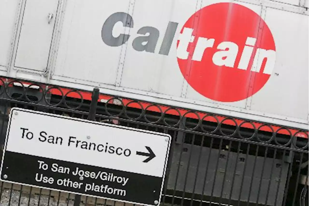 Person hit and killed by Caltrain in San Mateo