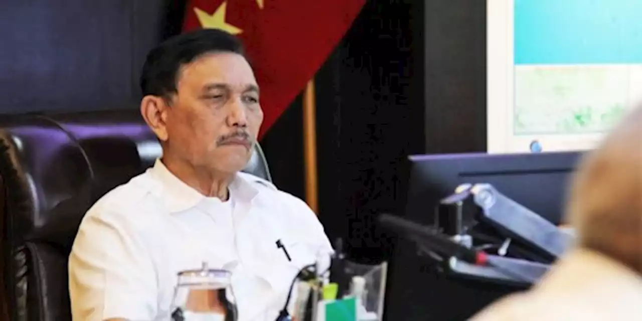 Luhut Usul Bentuk Koperasi Urus Kompensasi Korban Tumpahan Minyak Montara | merdeka.com