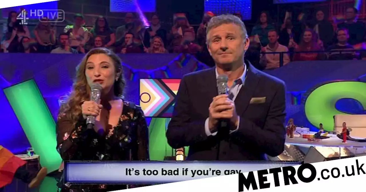 Adam Hills apologises over The Last Leg's World Cup parody song