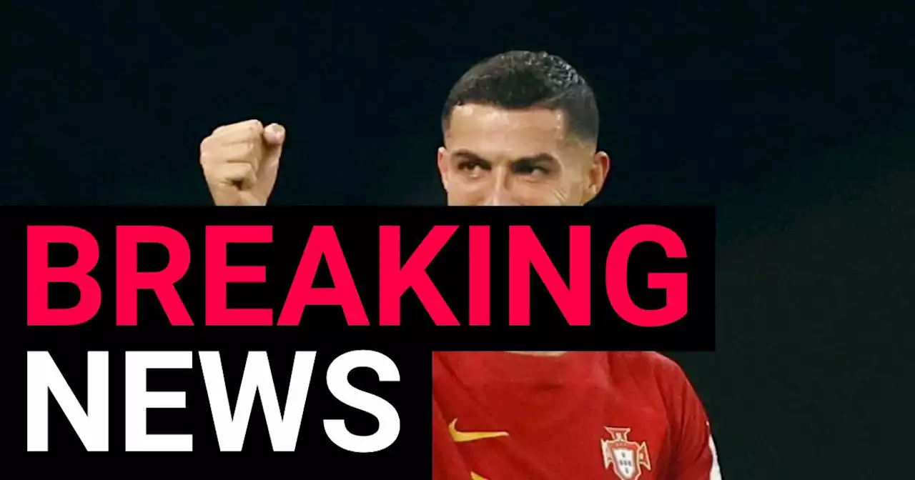 Cristiano Ronaldo sets incredible new World Cup record with Portugal