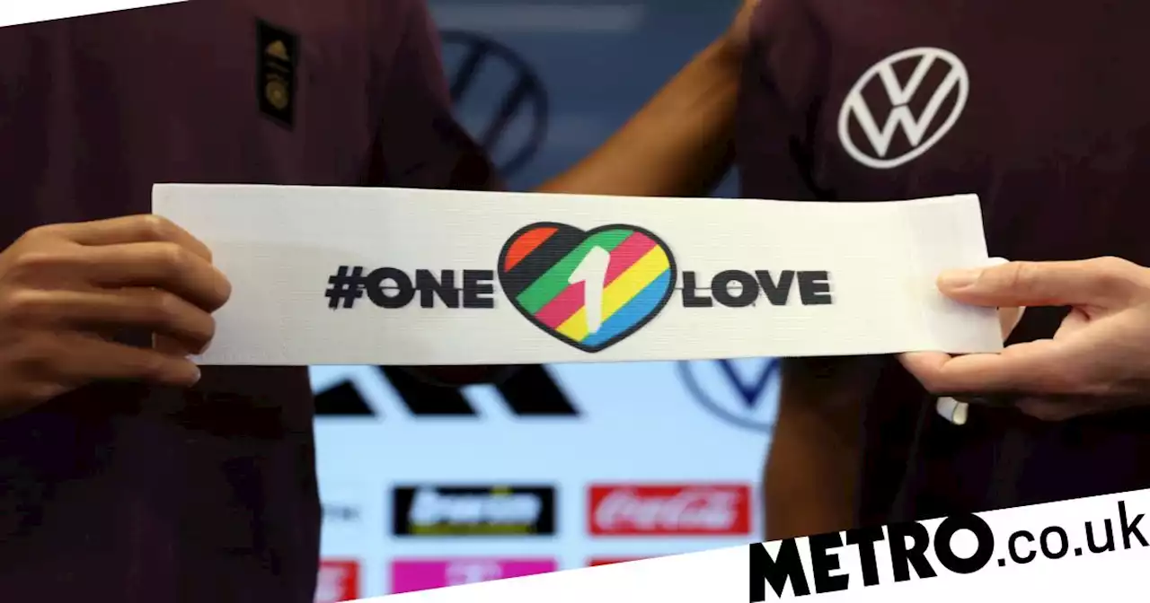 Everything you need to know about the World Cup 2022 OneLove armband