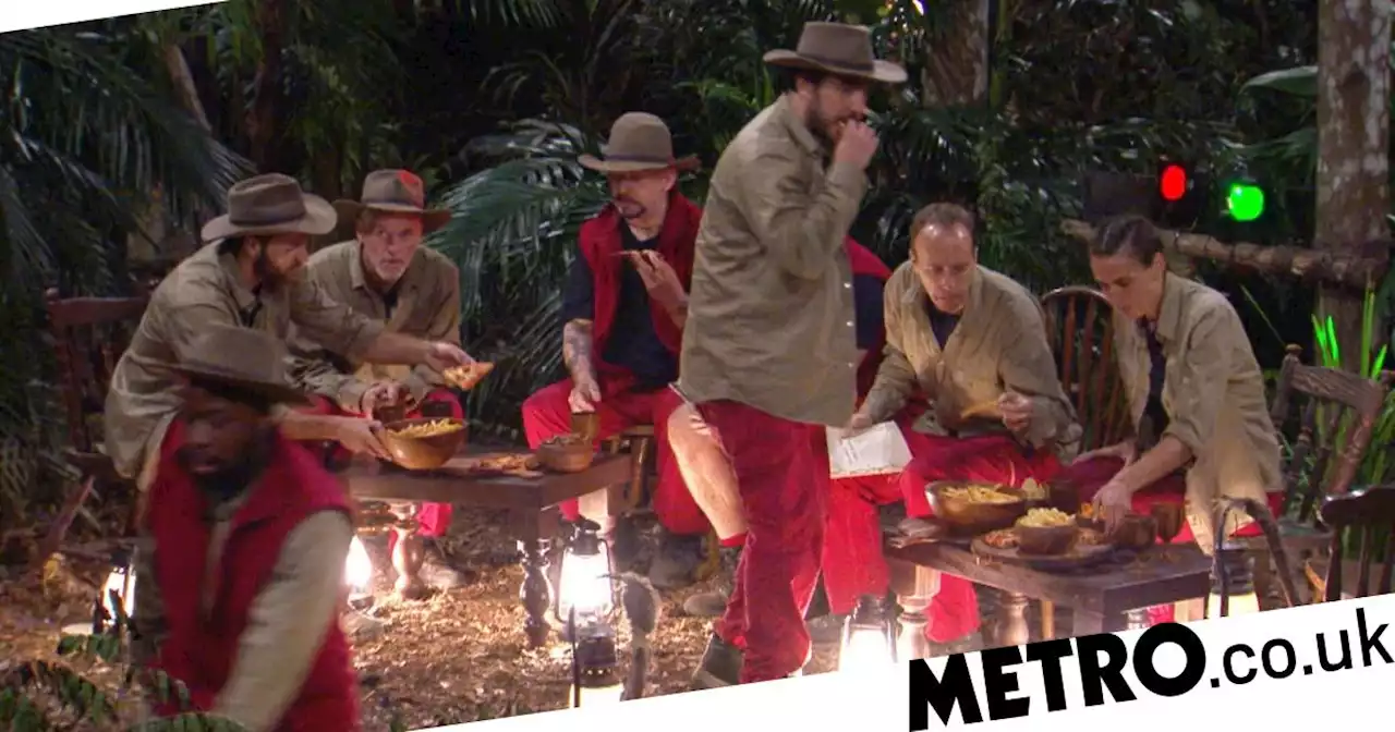 I'm A Celebrity...Get Me Out Of Here eliminates fifth star