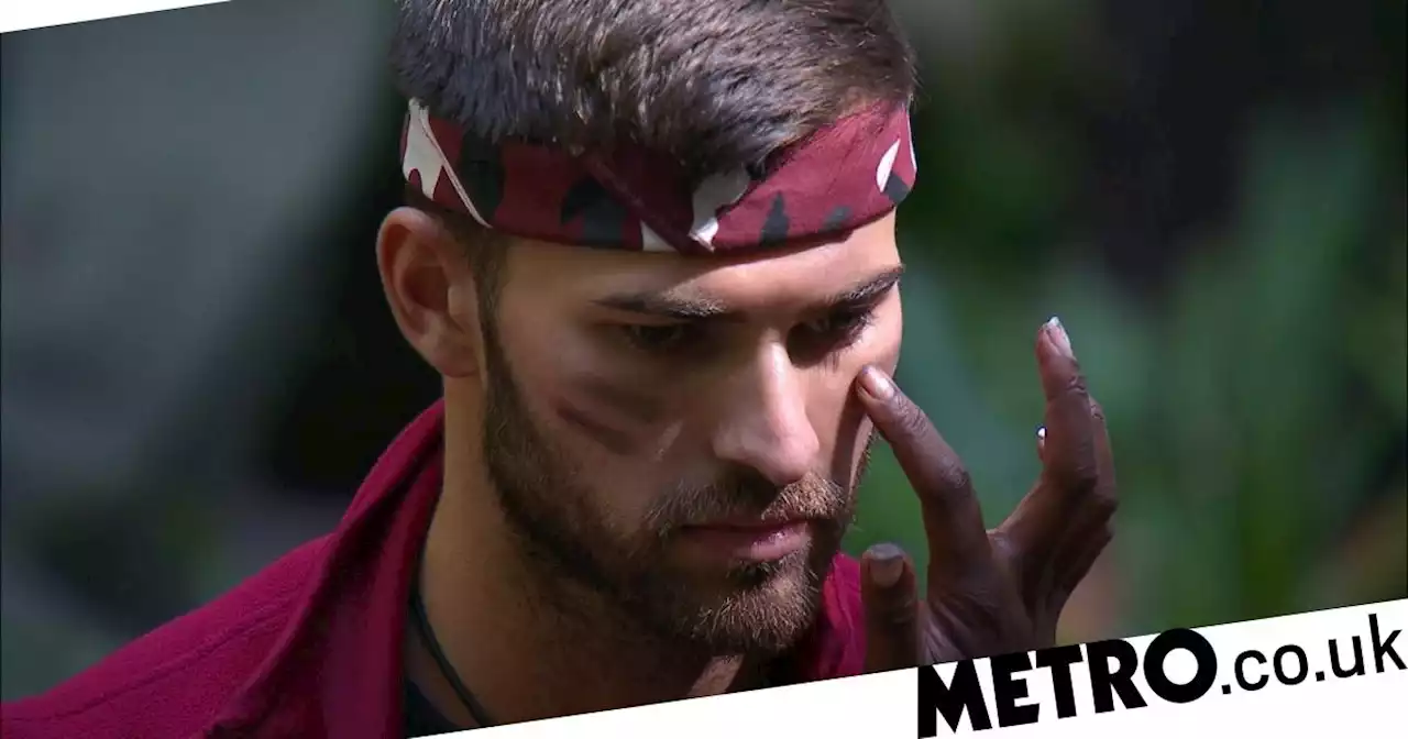 I’m A Celebrity: Owen Warner desperate to 'find mirrors' in jungle