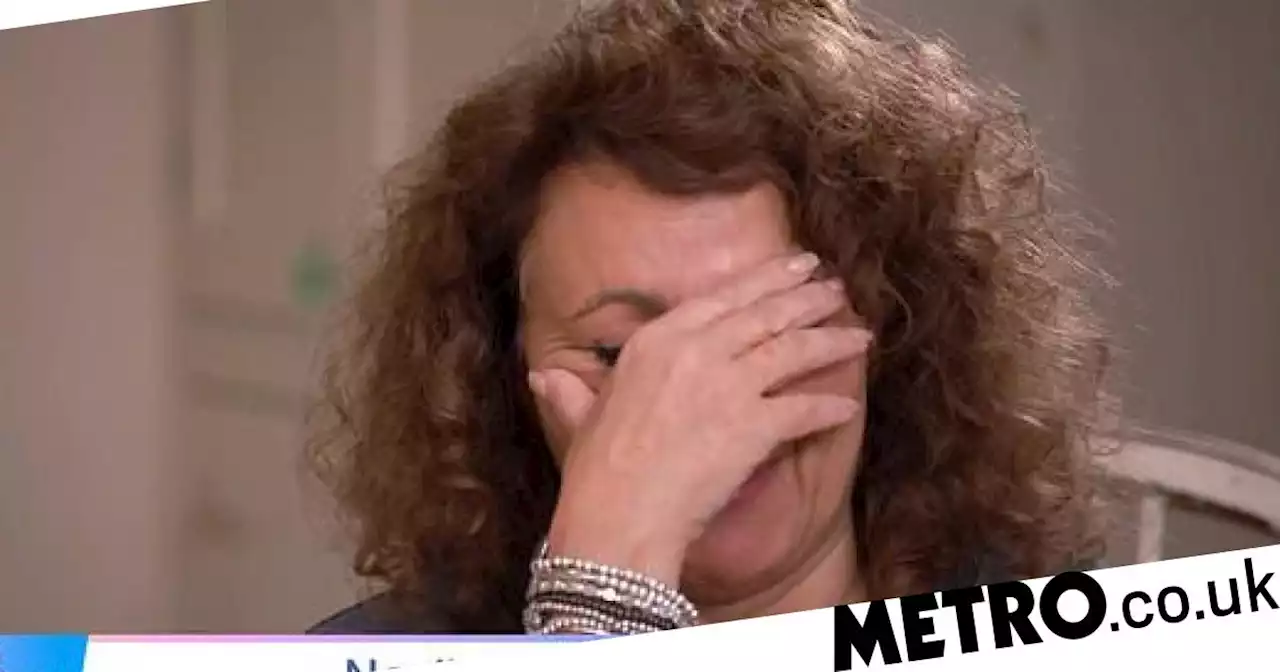 Loose Women's Nadia Sawalha breaks down in tears over ADHD diagnosis