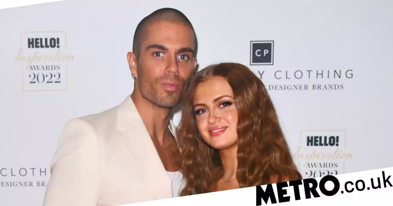 Max George says 13-year age gap with Maisie Smith 'never enters his mind