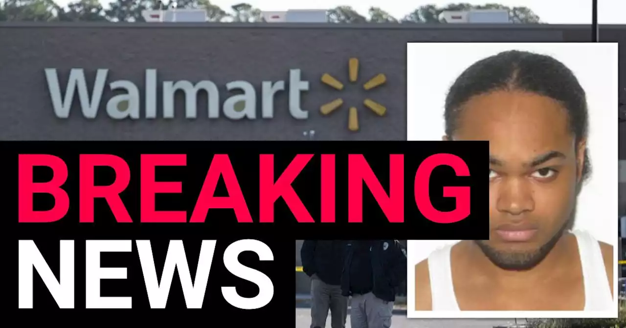 Walmart shooter who killed six identified as overnight team manager