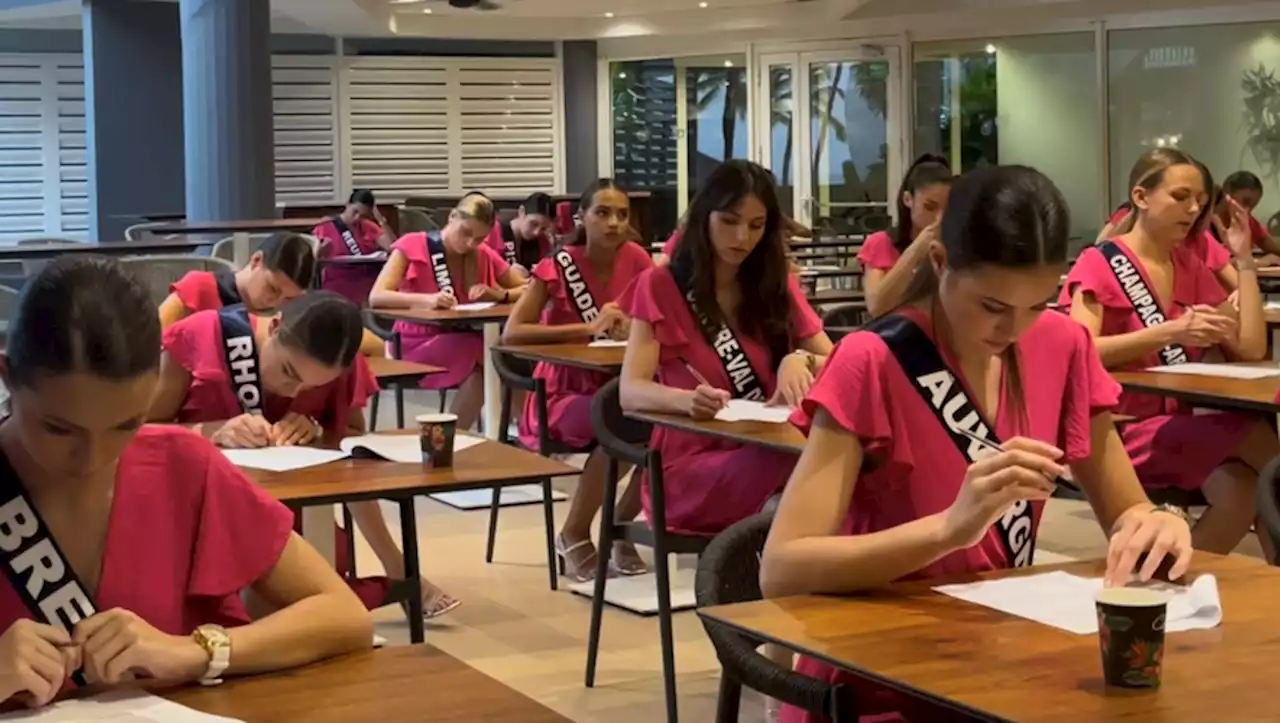 Quiz de culture générale : faites le test et répondez aux 34 questions de Miss France 2023