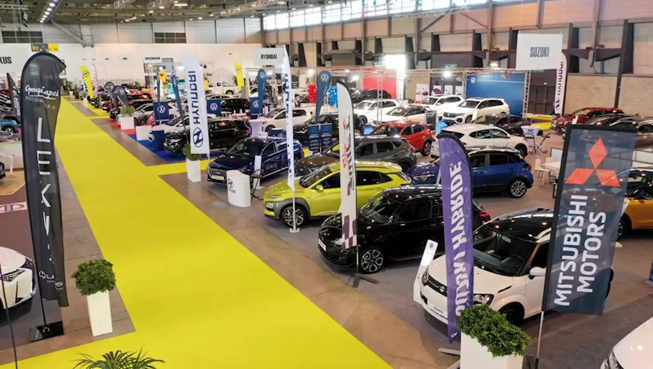 Salon auto, moto et écomobilité de Montpellier : 'Au salon, il y aura de bonnes affaires à réaliser pour les clients'