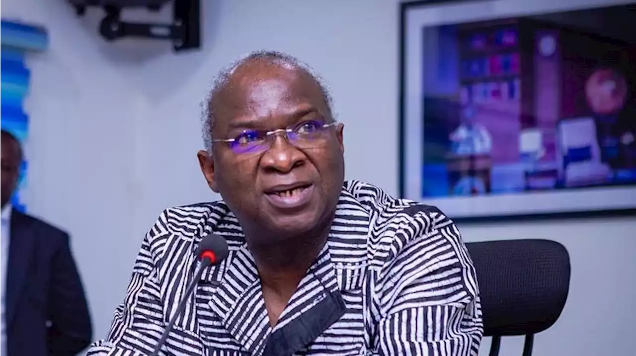 Fashola, prof differ on varsities operating business