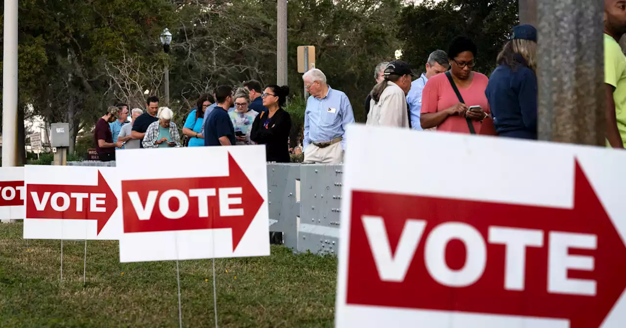 Opinion | A dirty voting maneuver has democracy in a chokehold