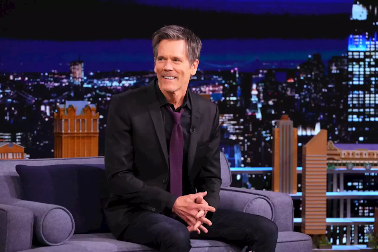 Kevin Bacon Was Told He's Six Degrees From This Notorious Historical Figure