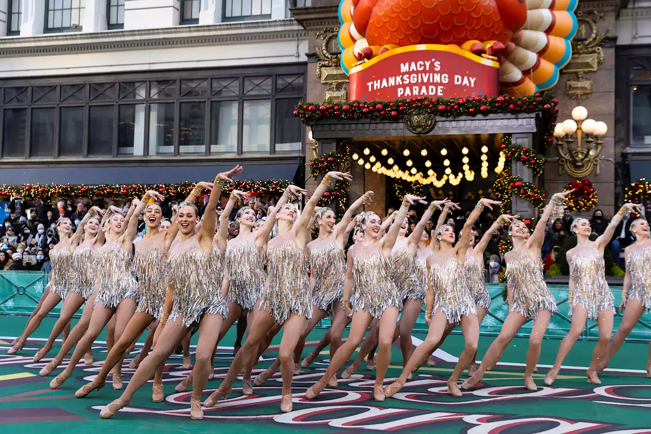 Macy's Thanksgiving Day Parade 2022: Where to Watch and More to Know