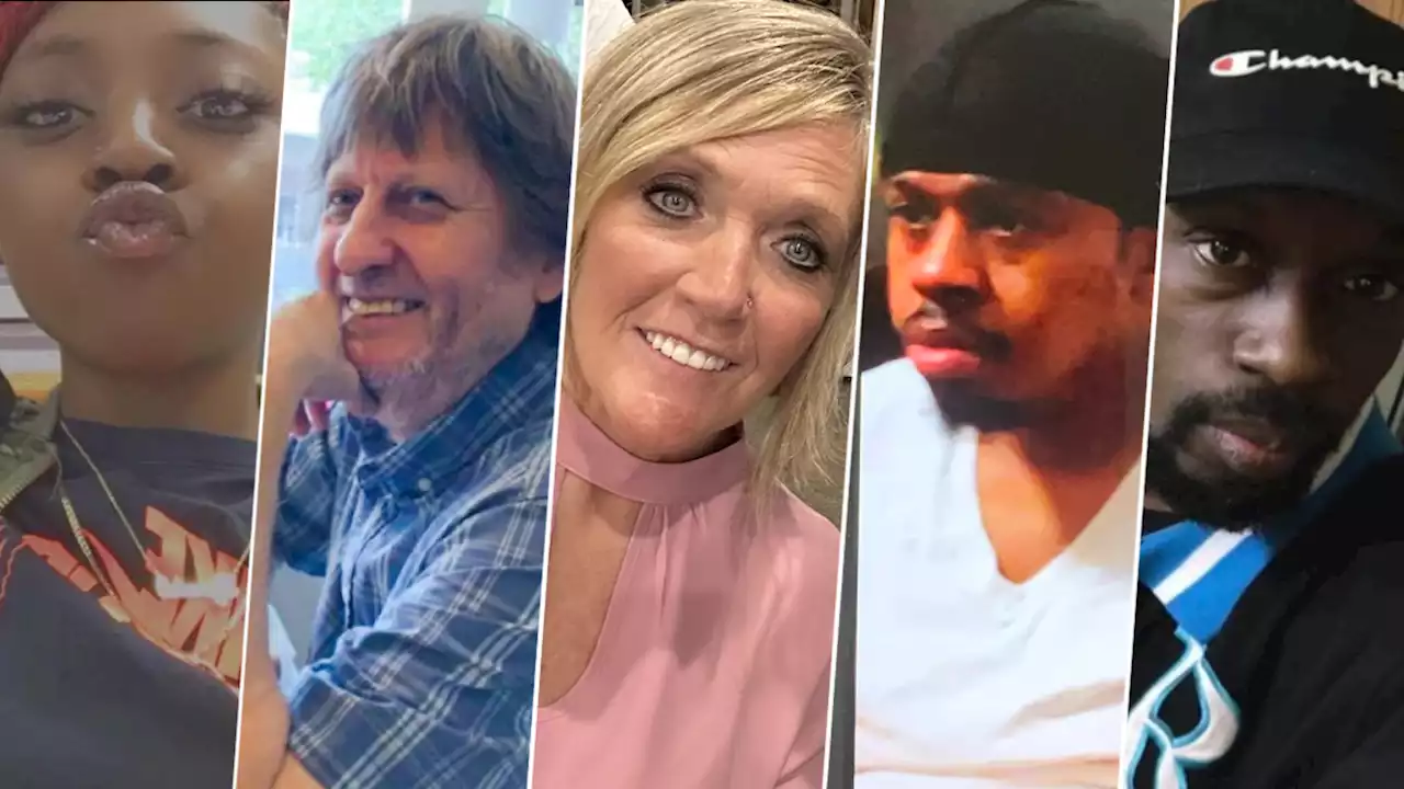 These Are the Victims of the Virginia Walmart Shooting