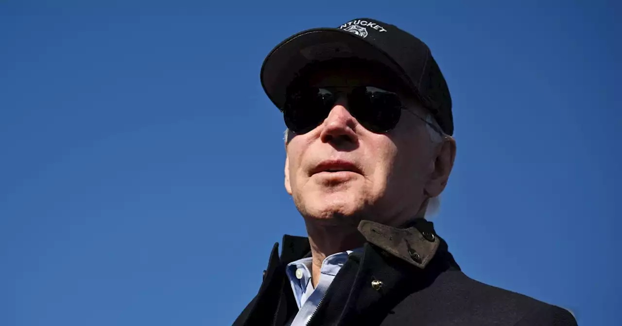 Biden say he'll renew push for assault weapons ban following spate of mass shootings