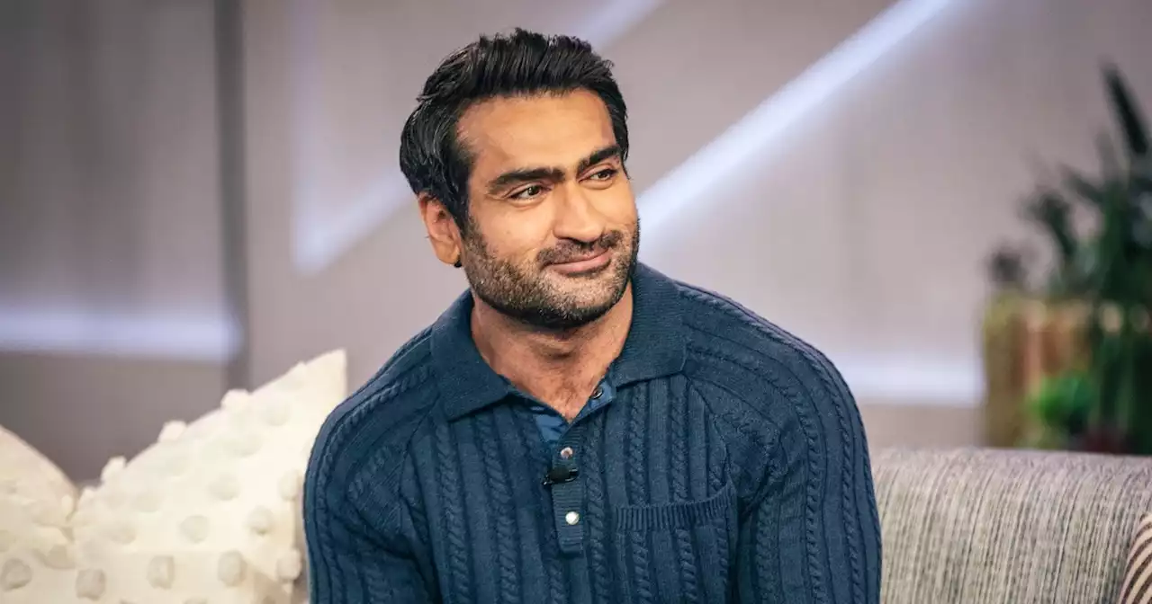 Kumail Nanjiani's parents prefer a masala-covered Thanksgiving turkey, he says