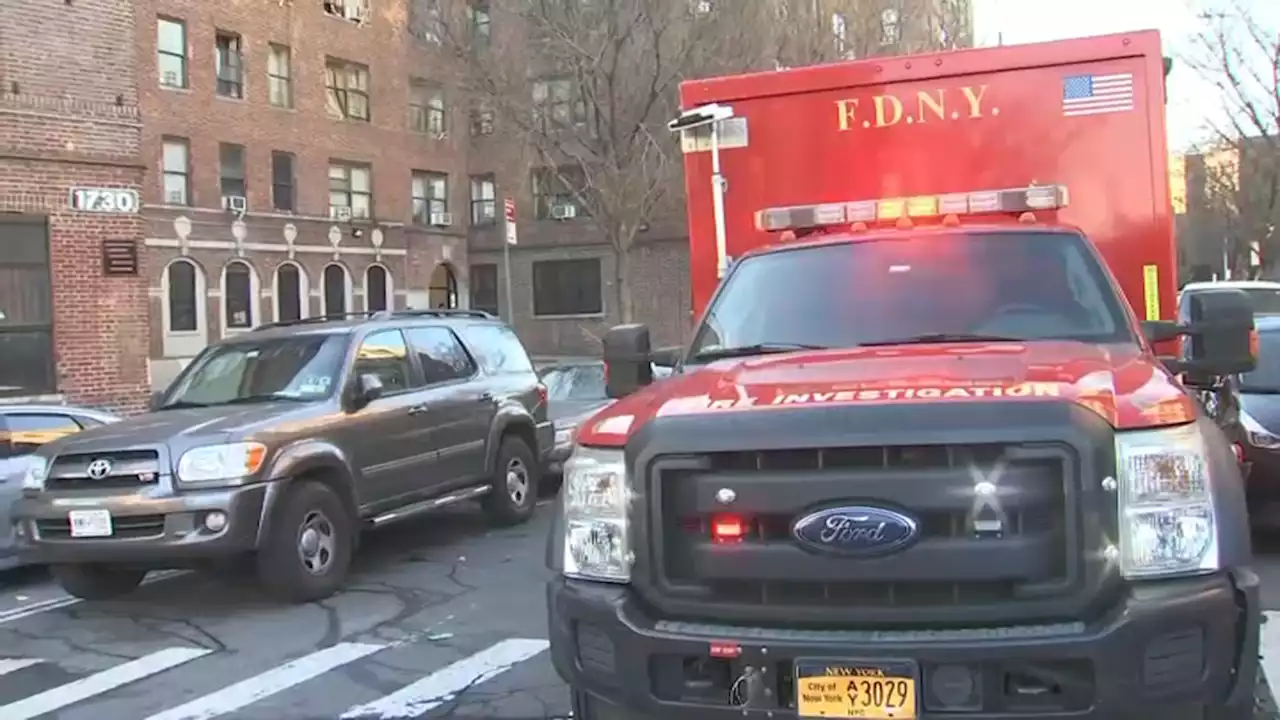 Thanksgiving Day Fire Claims Two Lives at Bronx Apartment Building