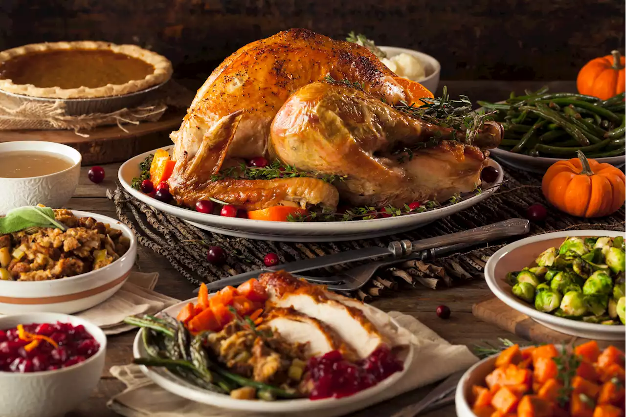 How to get through Thanksgiving with an eating disorder