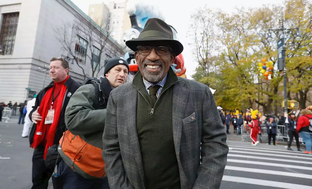 Al Roker misses Macy’s Thanksgiving parade for 1st time in 27 years, and everyone wants him back