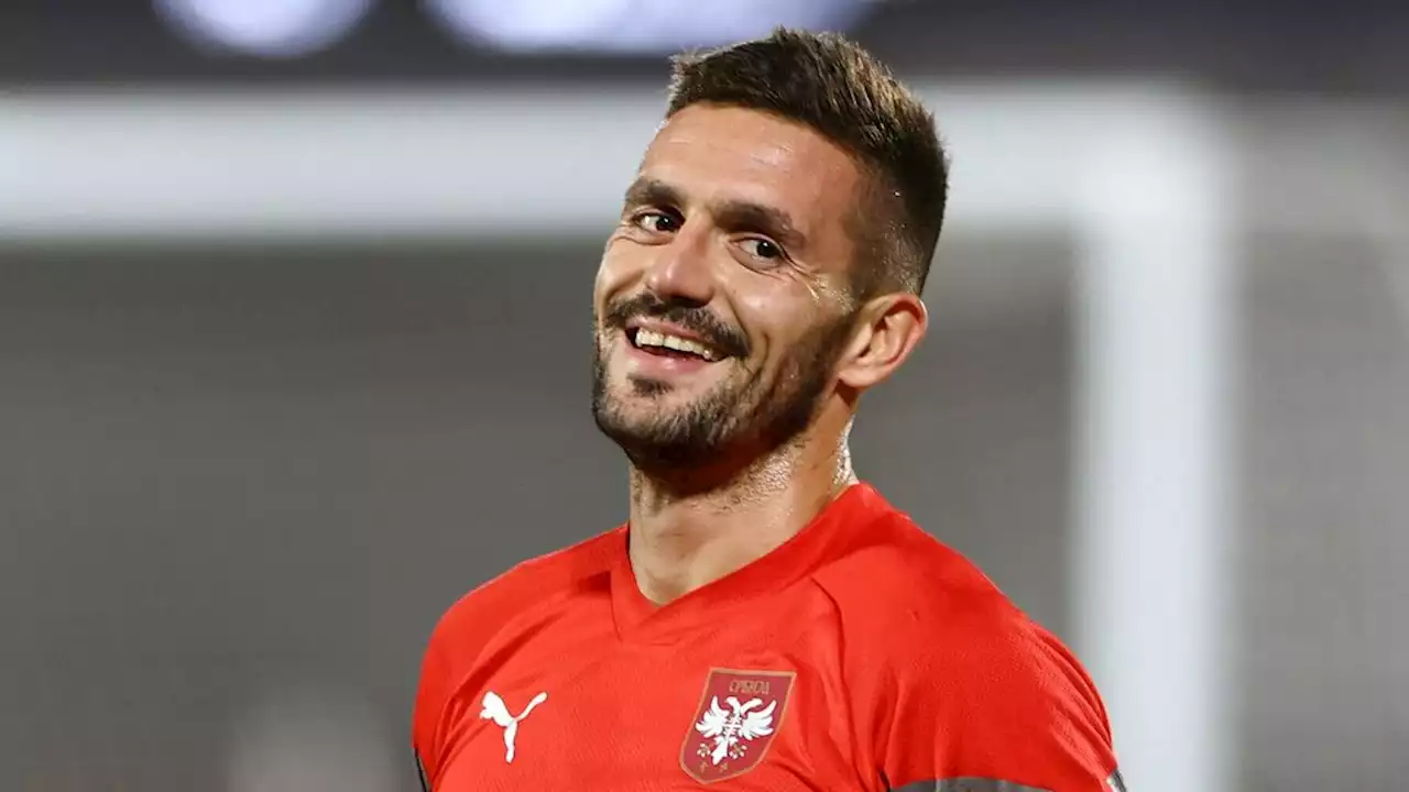 Geplaagde Tadic wil met Servië stunten tegen Brazilië: 'Zijn in topvorm'