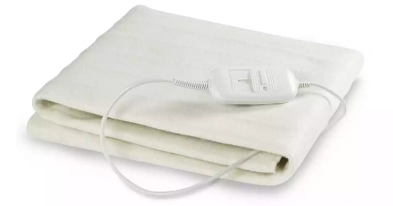 Marin Lewis-recommended 3p per hour electric blankets on sale for £3