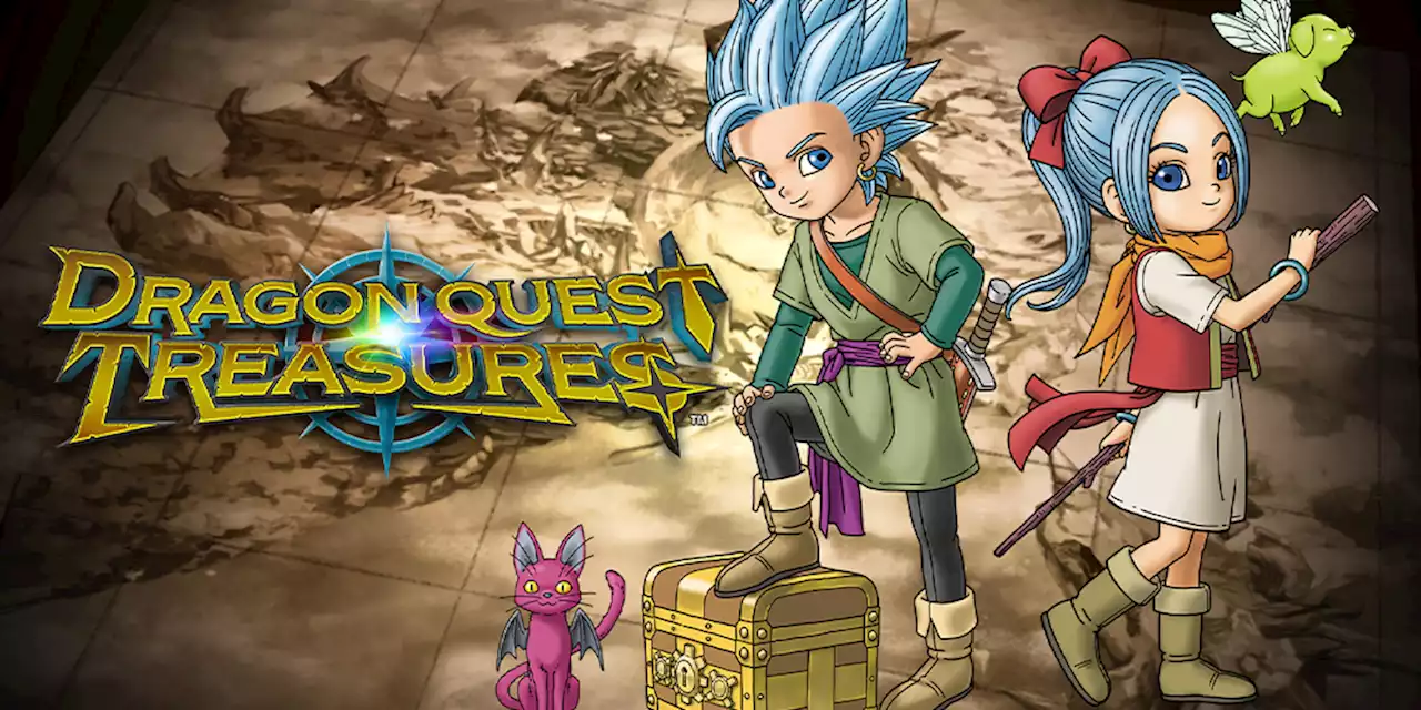 Dragon Quest Treasures: Weitere Informationen zur bevorstehenden Schatzsuche geteilt - ntower - Dein Nintendo-Onlinemagazin