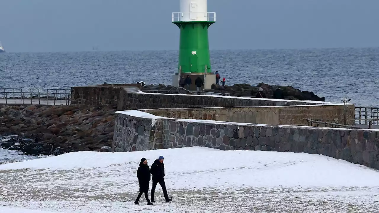 Winter nimmt neuen Anlauf aus zwei Richtungen