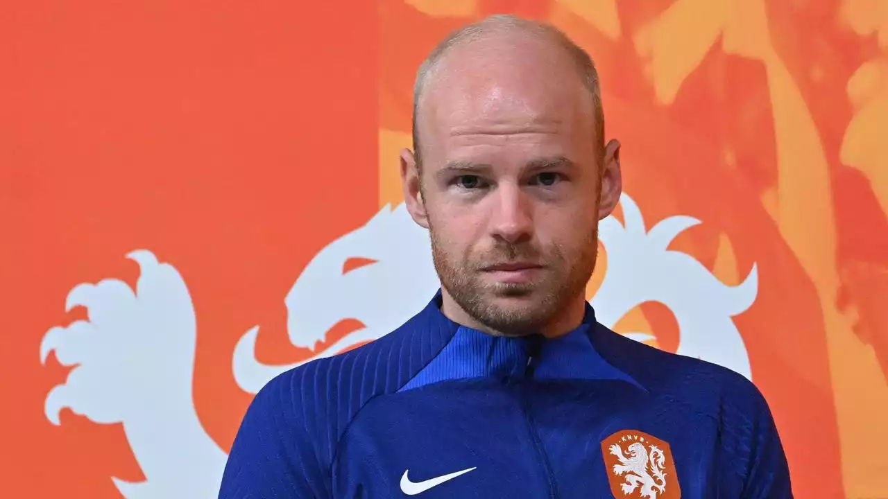 Klaassen hoopt op basisplaats tegen Ecuador: 'Voel dat ik er dichtbij zit'