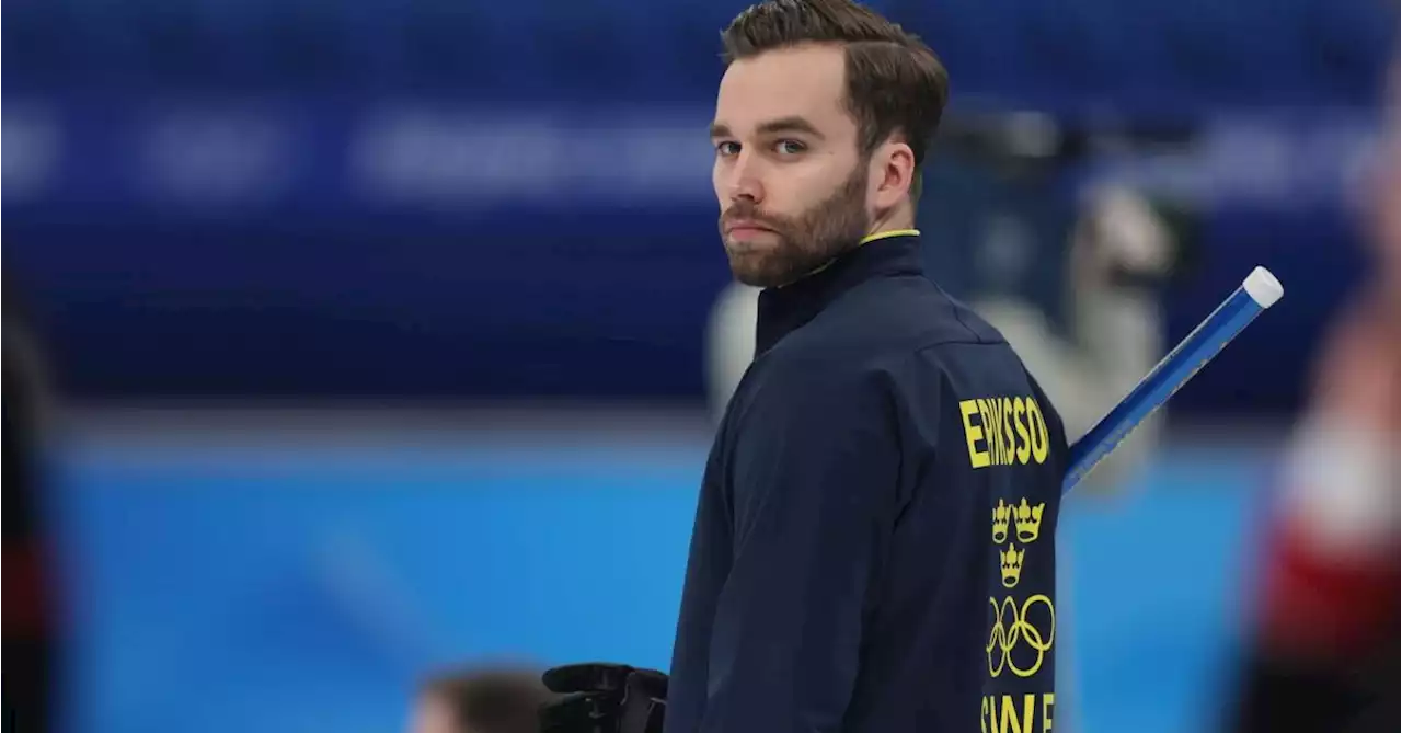 Sverige klart för semifinal i curling-EM