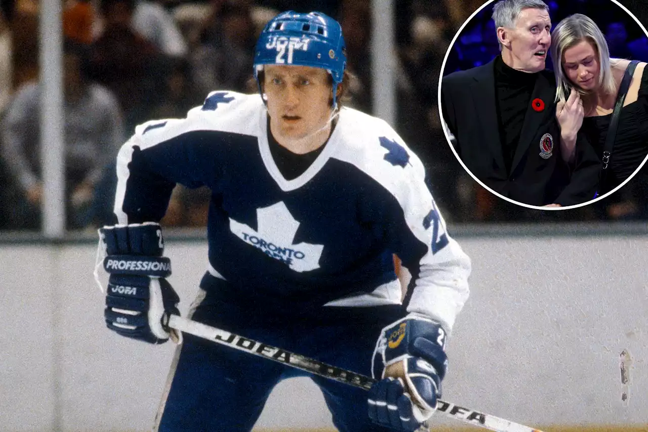 Börje Salming, Maple Leafs legend, dead at 71 after ALS battle