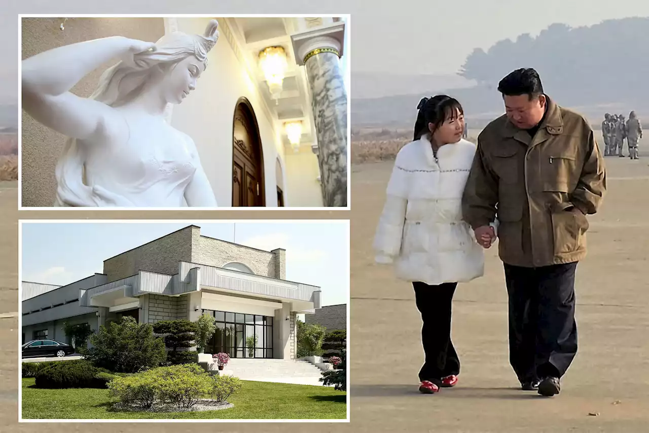 Inside the privileged life of Ju Ae, Kim Jong Un’s 9-year-old daughter