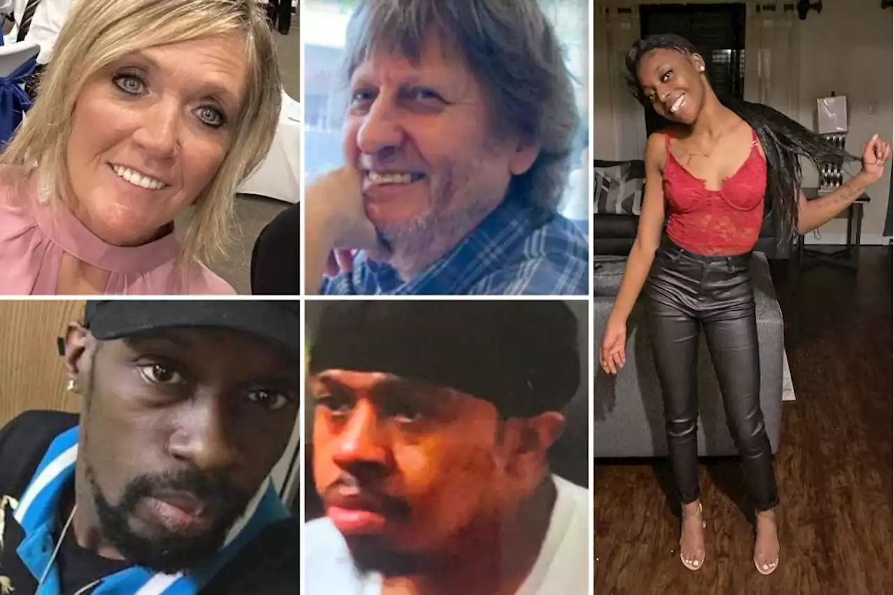 All six Virginia Walmart employees slain in mass shooting identified by police