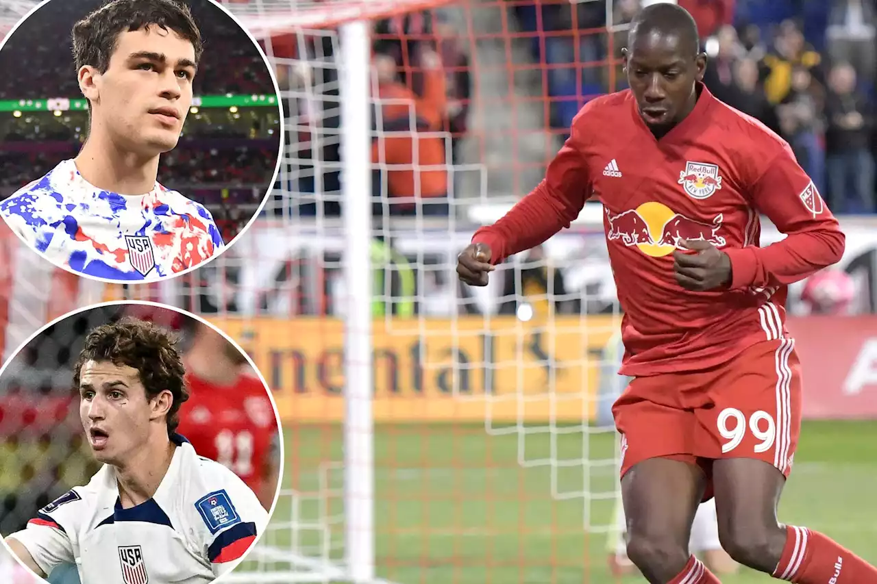 What Red Bulls legend Bradley Wright-Phillips thinks USMNT needs to top England